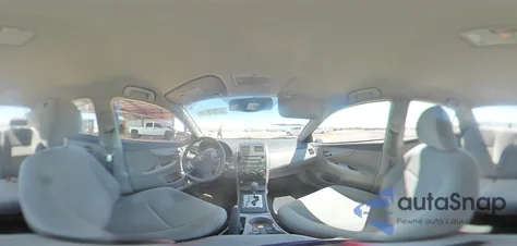 2010 Toyota Corolla Base from USA, damaged, VIN 1NXBU4EE0AZ253477